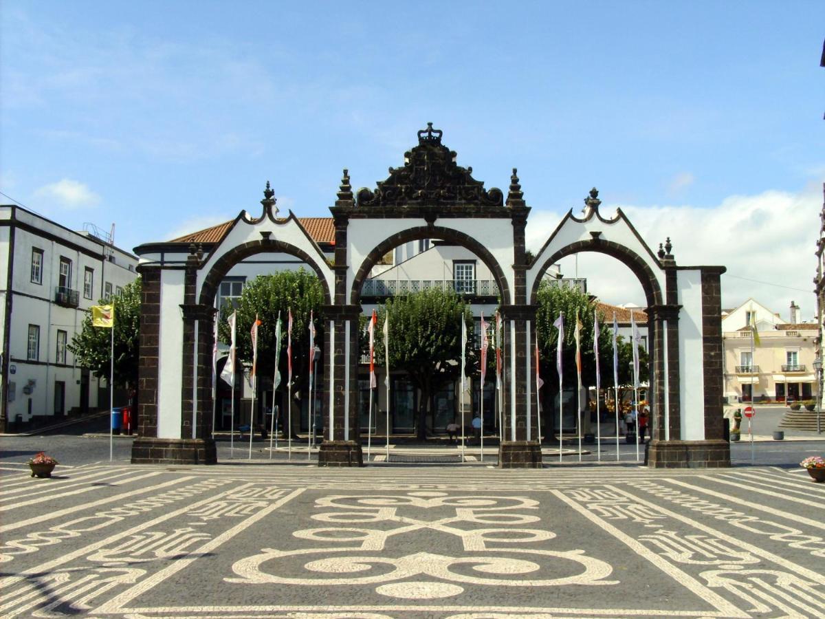 Casa da Bavaria Ponta Delgada  Bagian luar foto