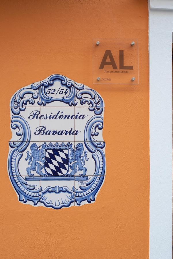 Casa da Bavaria Ponta Delgada  Bagian luar foto